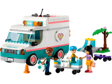 LEGO® Friends Heartlake City Hospital Ambulance (42613)