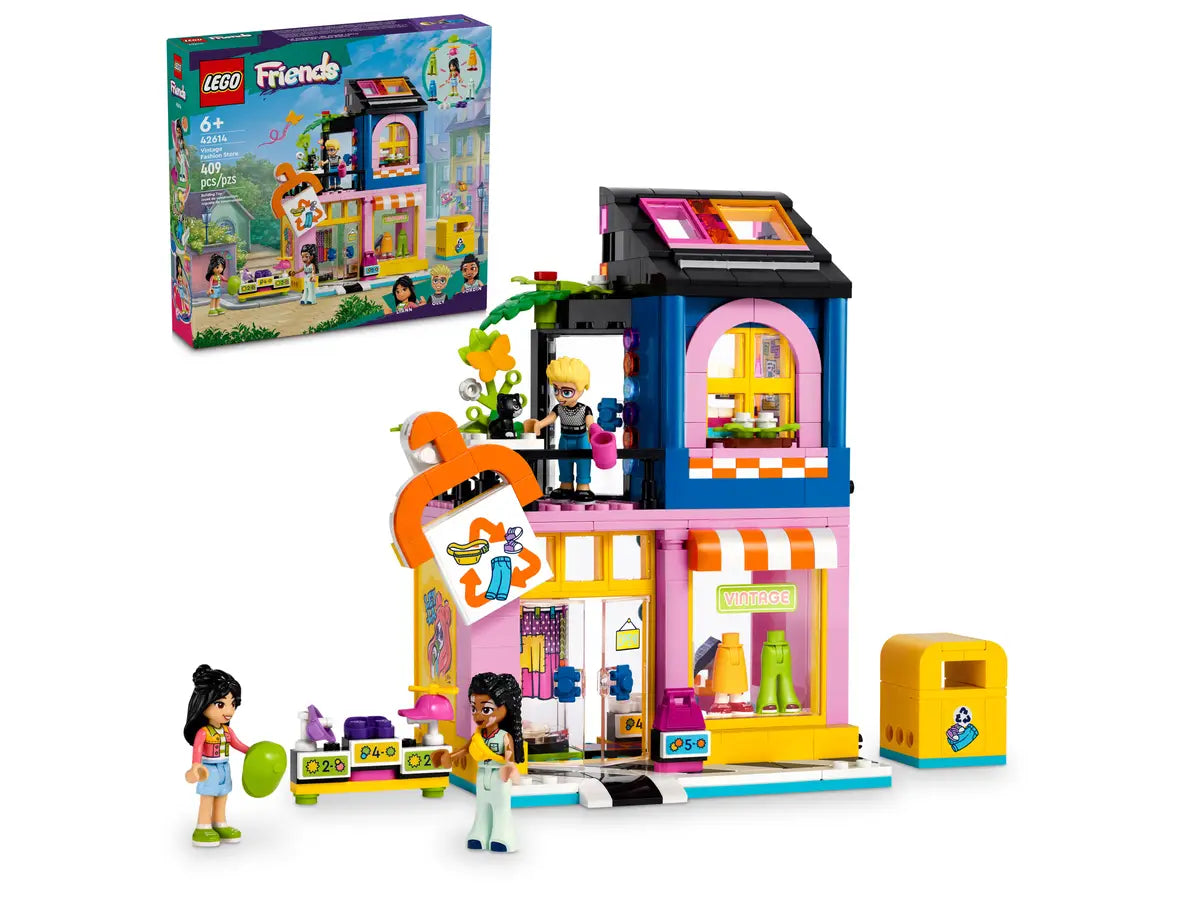 LEGO® Friends Heartlake City Cafe (42614)