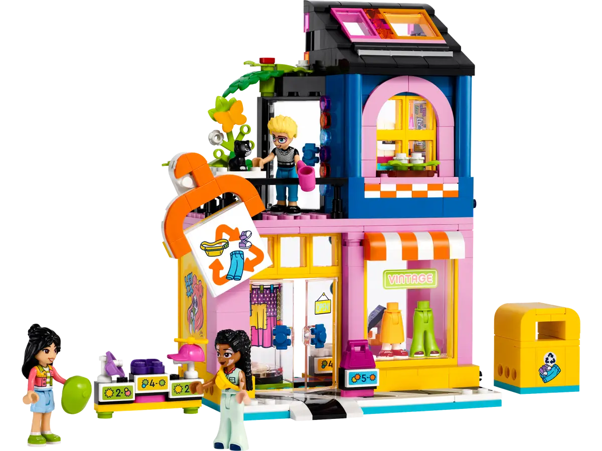 LEGO® Friends Heartlake City Cafe (42614)