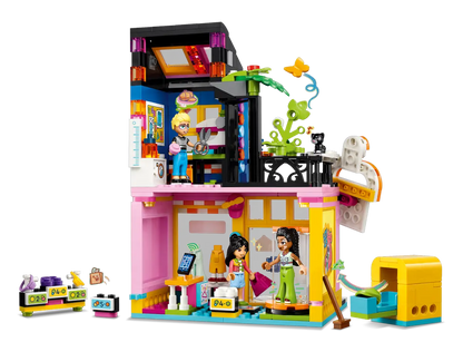 LEGO® Friends Heartlake City Cafe (42614)