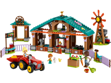 LEGO® Friends Farm Animal Sanctuary (42617)