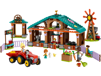 LEGO® Friends Farm Animal Sanctuary (42617)