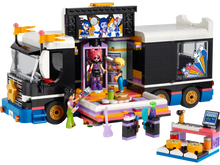 LEGO® Friends Pop Star Music Tour Bus (42619)