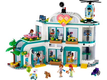LEGO® Friends Heartlake City Hospital (42621)