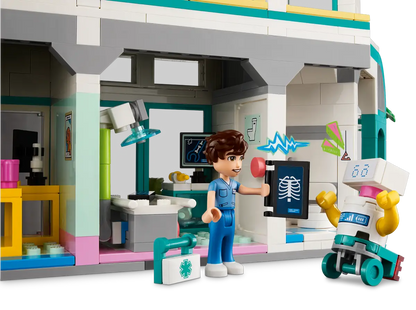 LEGO® Friends Heartlake City Hospital (42621)