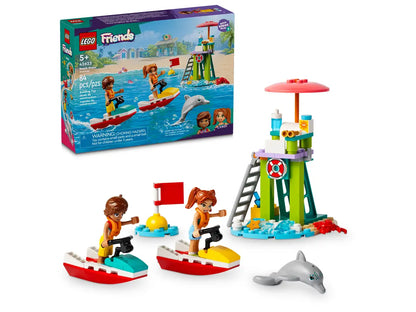LEGO® Friends Beach Water Scooter (42623)