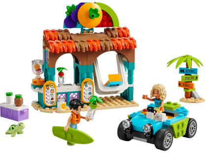 LEGO® Friends Beach Smoothie Stand (42625)