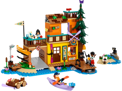 LEGO® Friends Adventure Camp Water Sports (42626)