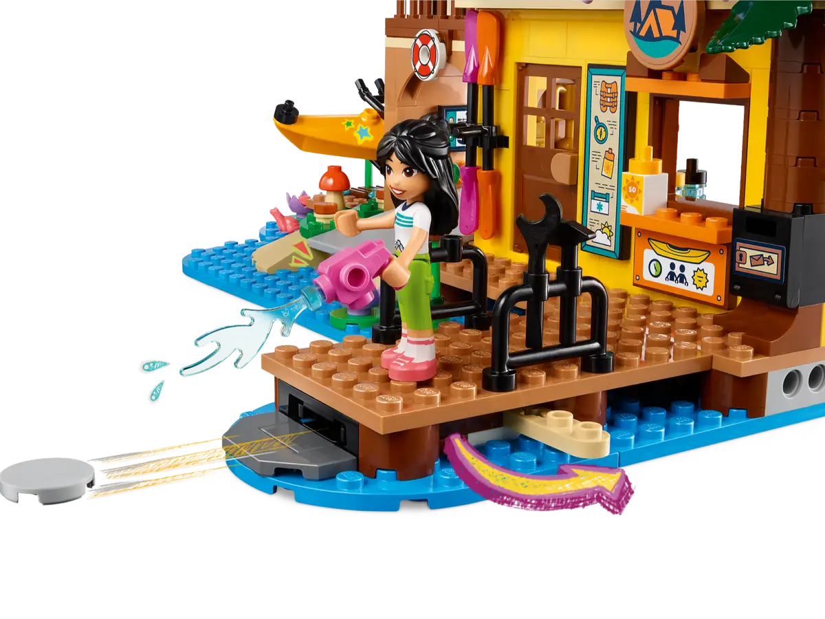 LEGO® Friends Adventure Camp Water Sports (42626)