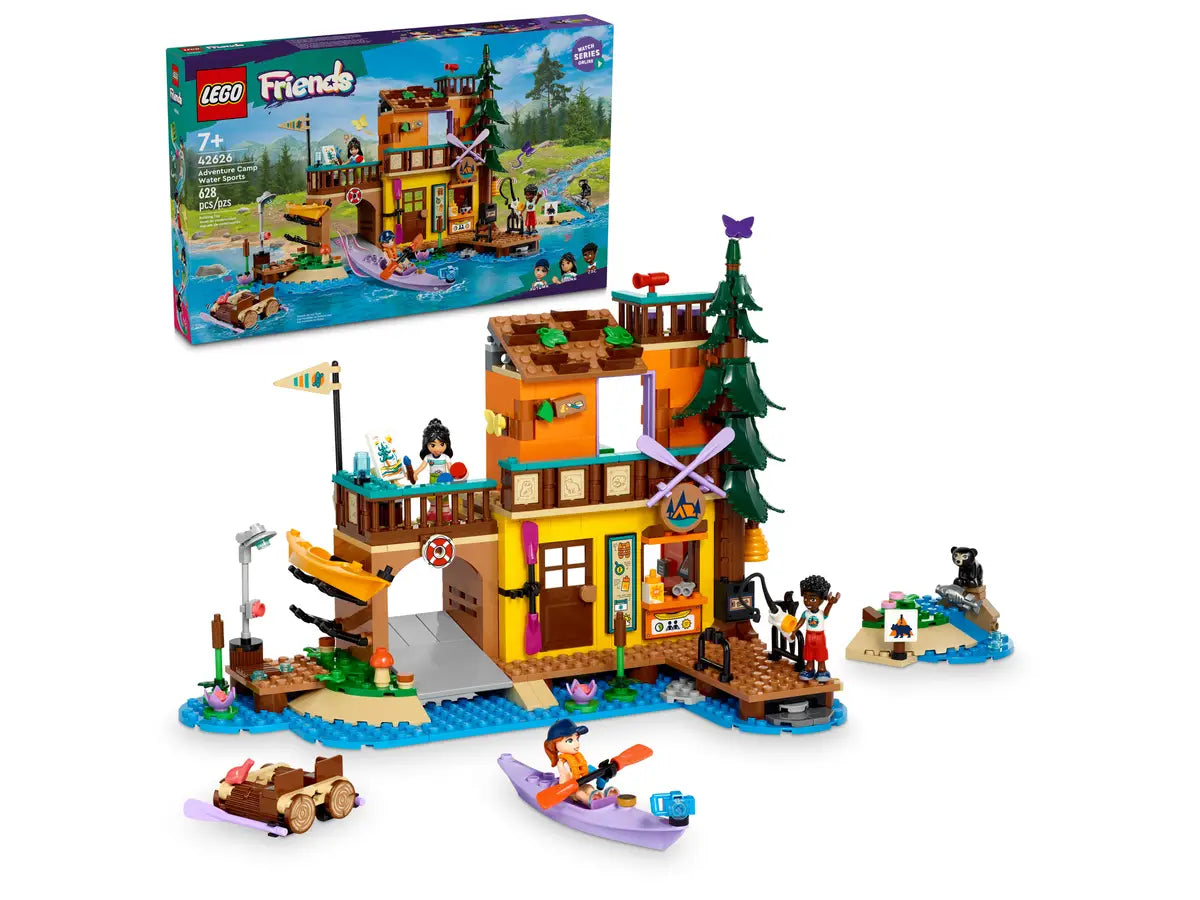 LEGO® Friends Adventure Camp Water Sports (42626)
