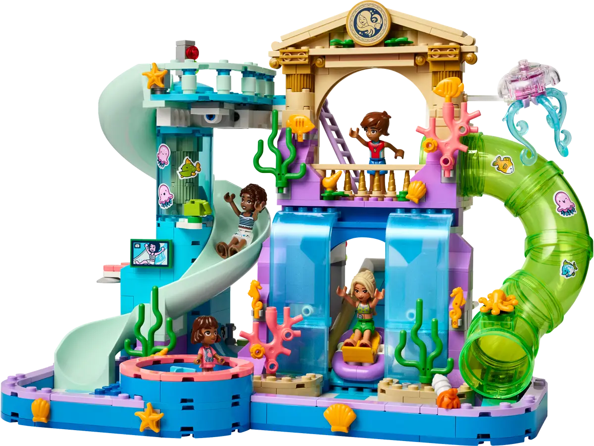 LEGO® Friends Heartlake City Water Park (42630)