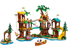 LEGO® Friends Adventure Camp Tree House (42631)