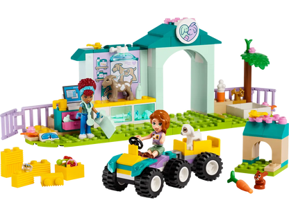 LEGO® Friends Farm Animal Vet Clinic (42632) (Retired)