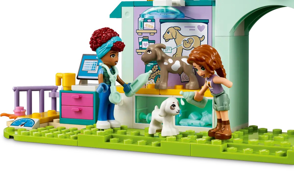 LEGO® Friends Farm Animal Vet Clinic (42632) (Retired)