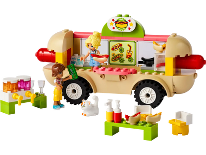 LEGO® Friends Hot Dog Food Truck (42633)
