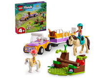 LEGO® Friends Horse and Pony Trailer (42634)