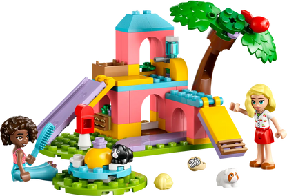 LEGO® Friends Guinea Pig Playground (42640)