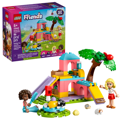 LEGO® Friends Guinea Pig Playground (42640)