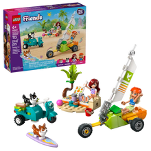 LEGO® Friends Surfing Dogs and Scooter Adventure (42641)