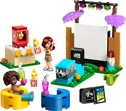 LEGO® Friends Friendship Movie Night (42642)