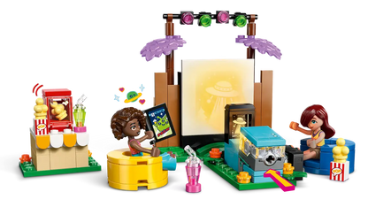 LEGO® Friends Friendship Movie Night (42642)