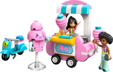 LEGO® Friends Cotton Candy Stand and Scooter (42643)