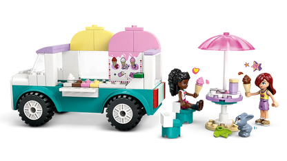 LEGO® Friends Heartlake City Ice Cream Truck (42644)