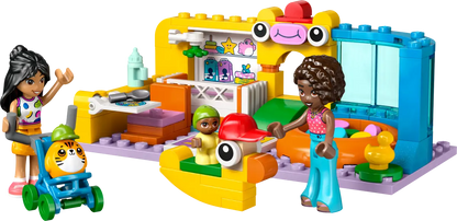 LEGO® Friends Aliya's Baby Sister's Playroom (42645)