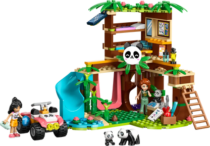 LEGO® Friends Panda Sanctuary Animal Care (42648)