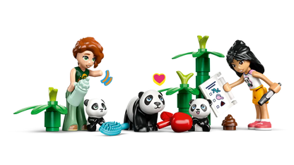 LEGO® Friends Panda Sanctuary Animal Care (42648)