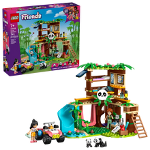 LEGO® Friends Panda Sanctuary Animal Care (42648)