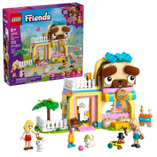 LEGO® Friends Pet Accessories Shop (42650)