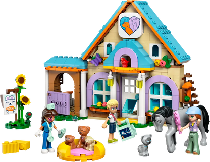 LEGO® Friends Horse and Pet Vet Clinic (42651)