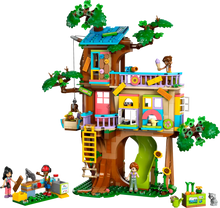 LEGO® Friends Friendship Tree House Hangout (42652)