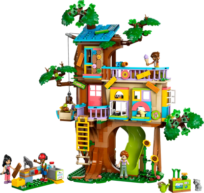 LEGO® Friends Friendship Tree House Hangout (42652)