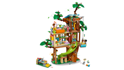 LEGO® Friends Friendship Tree House Hangout (42652)