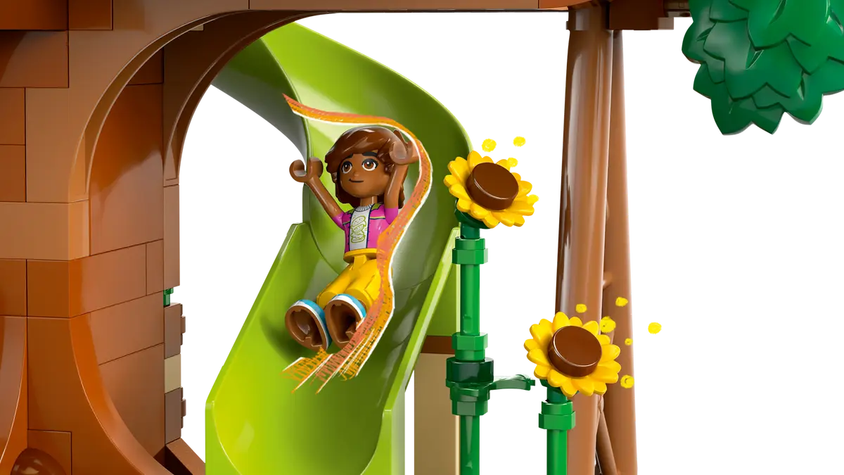 LEGO® Friends Friendship Tree House Hangout (42652)