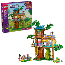 LEGO® Friends Friendship Tree House Hangout (42652)