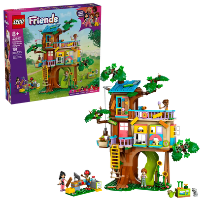 LEGO® Friends Friendship Tree House Hangout (42652)