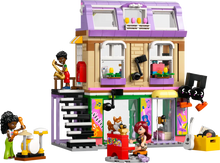 LEGO® Friends Music Store & Apartment (42653)
