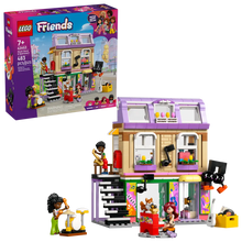 LEGO® Friends Music Store & Apartment (42653)