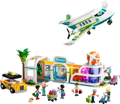 LEGO® Friends Heartlake City Airport and Airplane (42656)