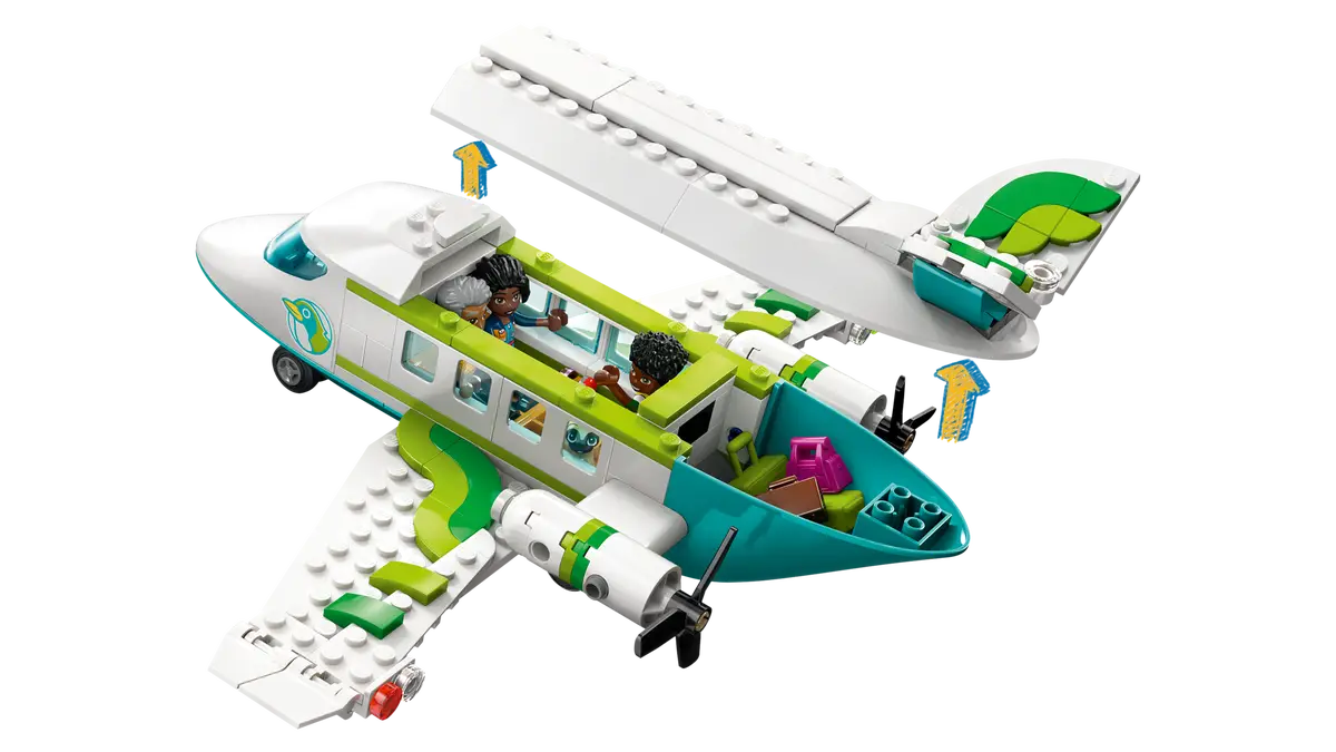 LEGO® Friends Heartlake City Airport and Airplane (42656)