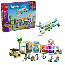 LEGO® Friends Heartlake City Airport and Airplane (42656)