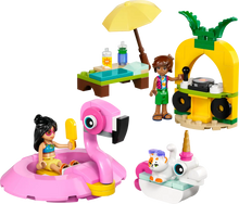 LEGO® Friends Unicorn & Flamingo Pool Party (42658)