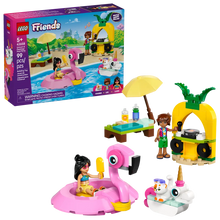 LEGO® Friends Unicorn & Flamingo Pool Party (42658)