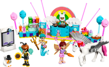 LEGO® Friends Costume Party with Unicorn & Fairy (42661)