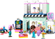 LEGO® Friends Hair Salon and Accessories Store (42662)