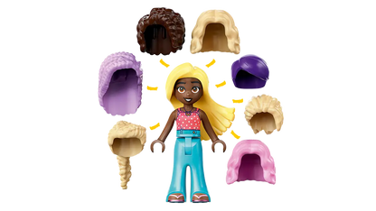 LEGO® Friends Hair Salon and Accessories Store (42662)