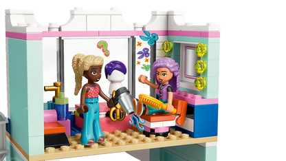 LEGO® Friends Hair Salon and Accessories Store (42662)